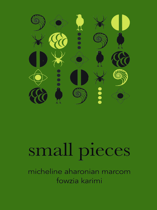 Title details for small pieces by Micheline Marcom - Available